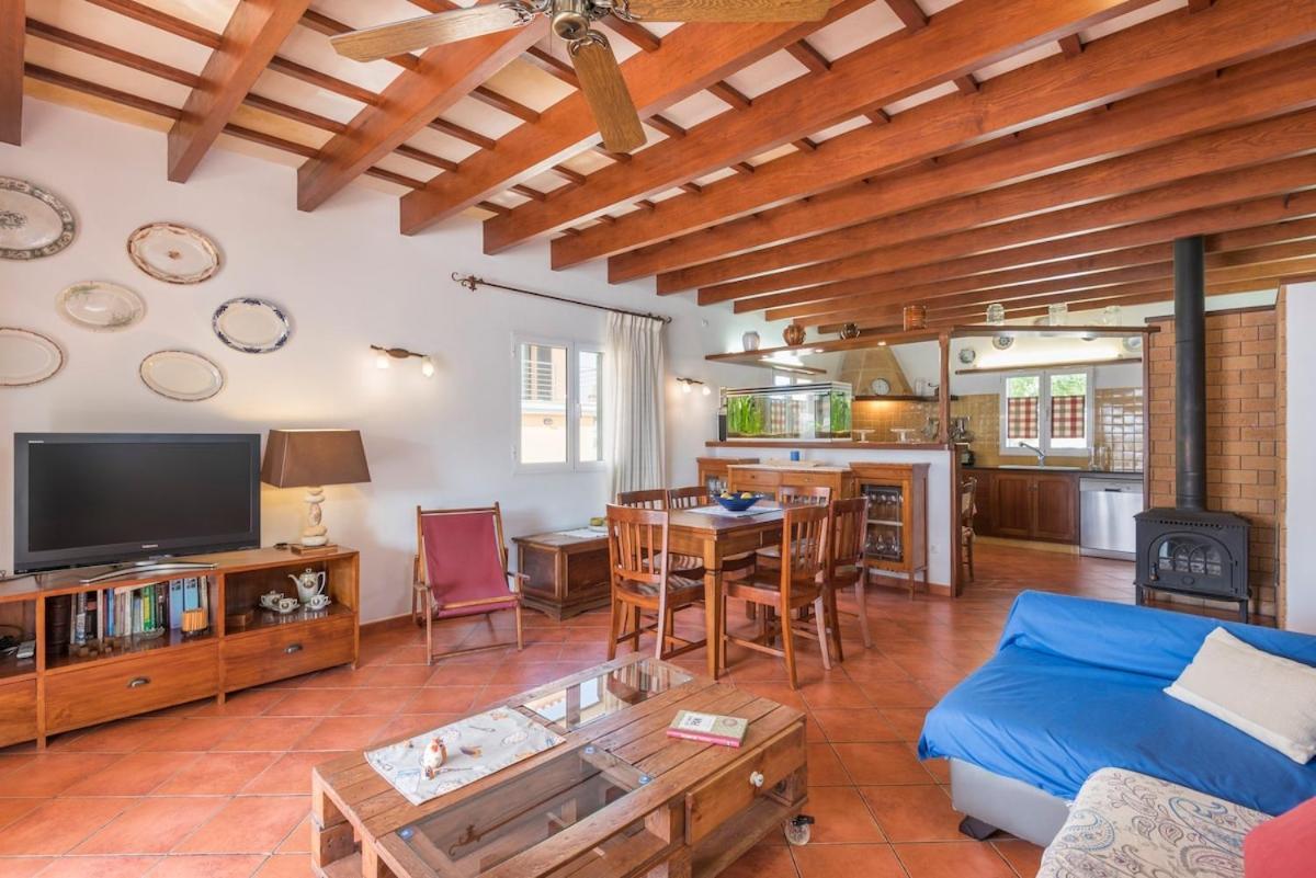 Sa Copinya Villa Sa Caleta Luaran gambar